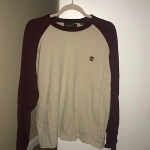 Timberland thick long sleeve